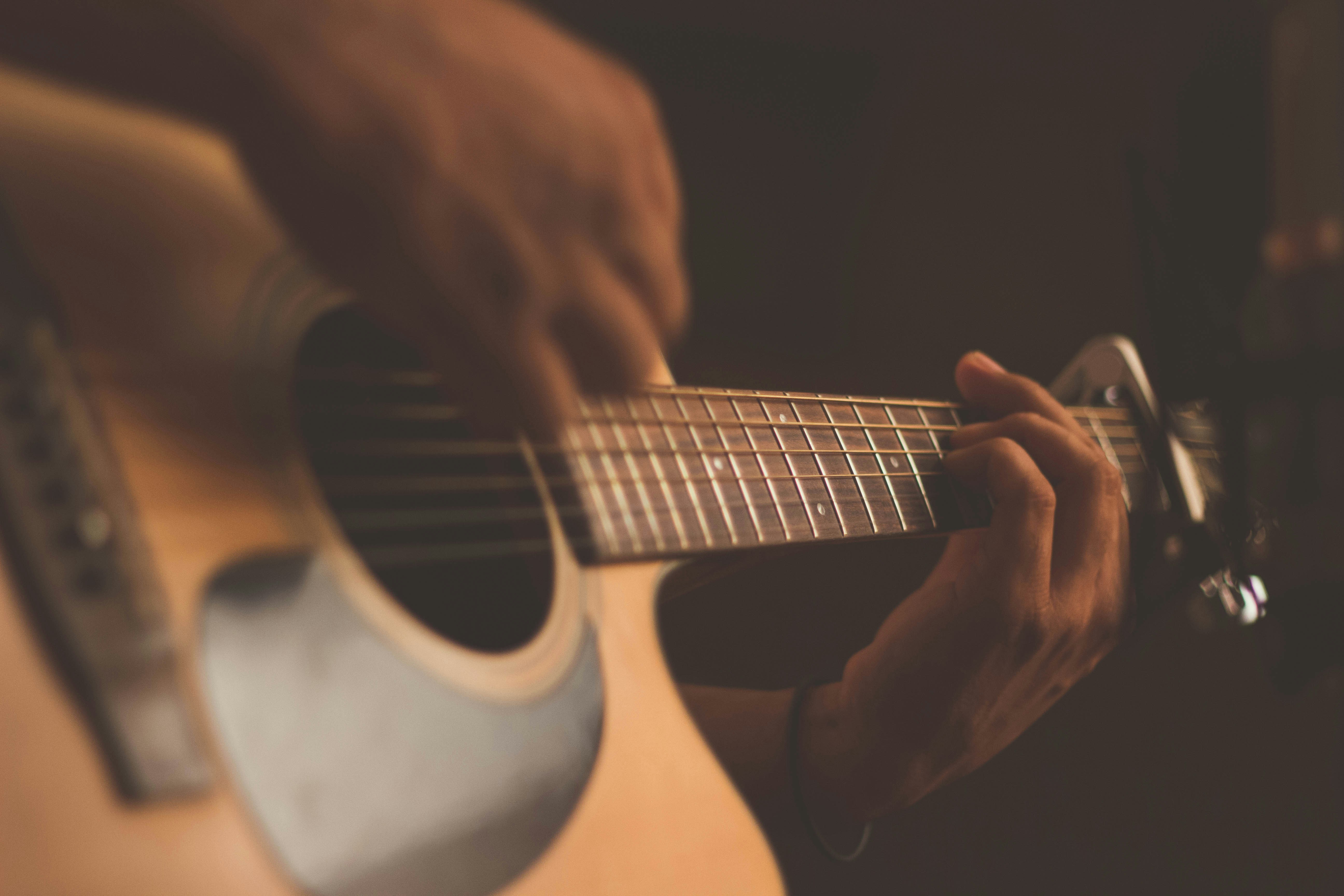 Chơi ở các tông khác nhau